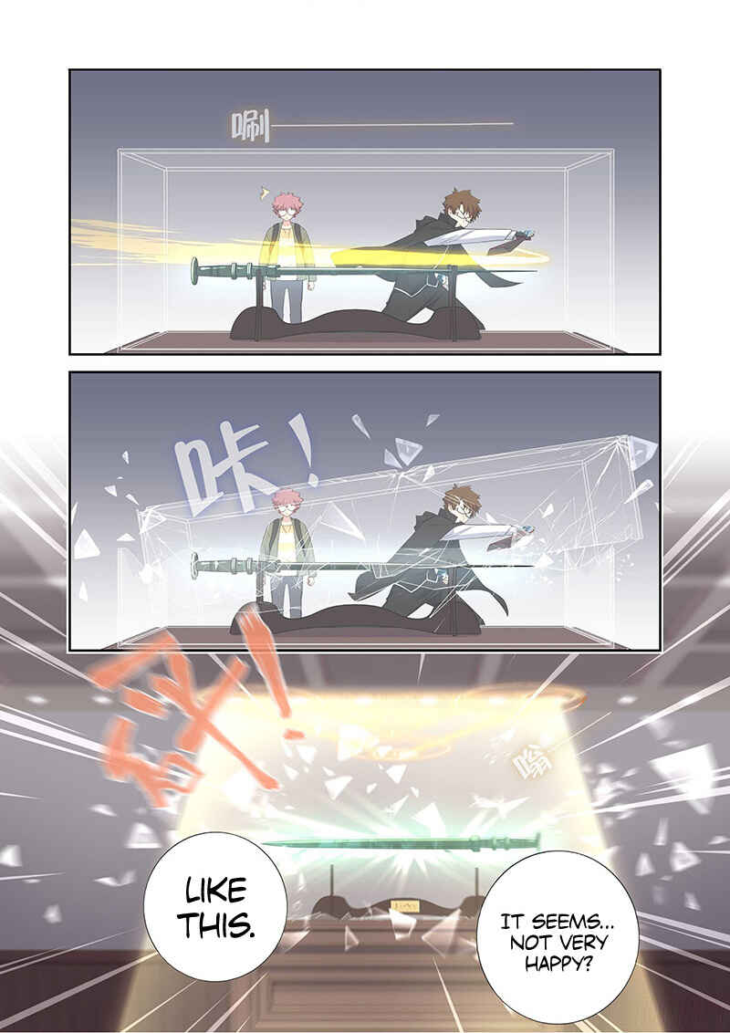 Chapter 494 - Page 9