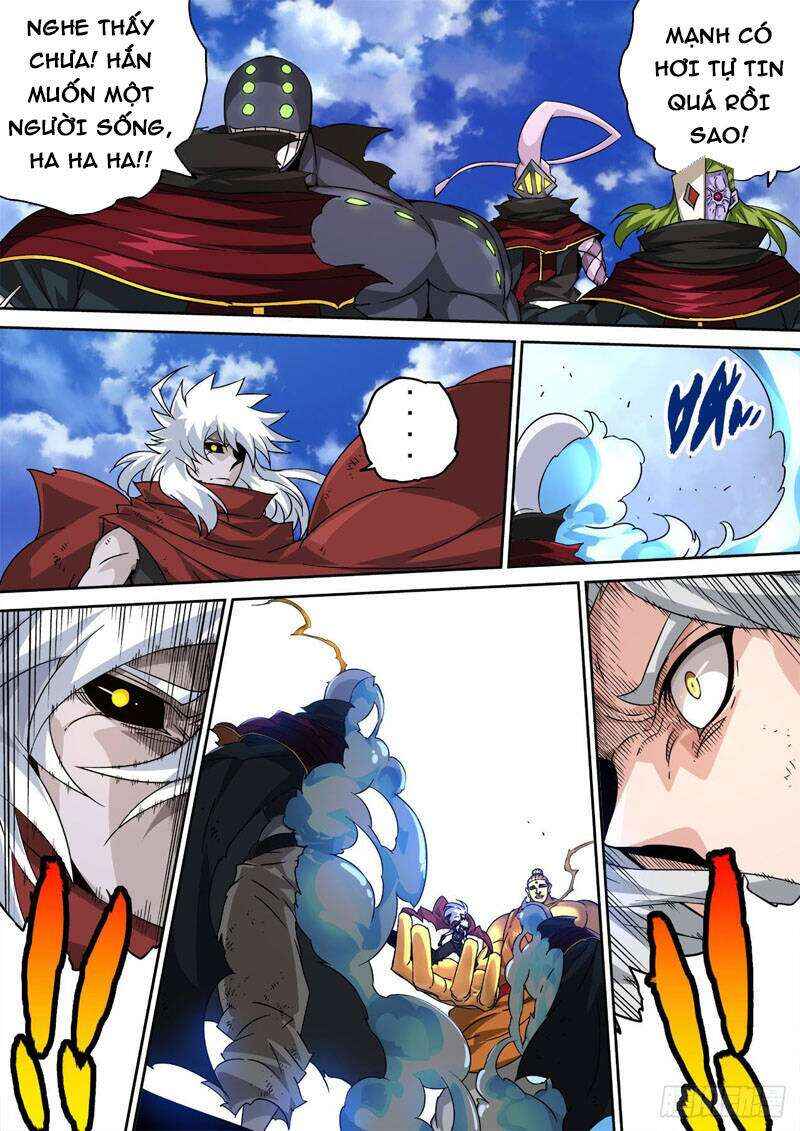 Chapter 455 - Page 2