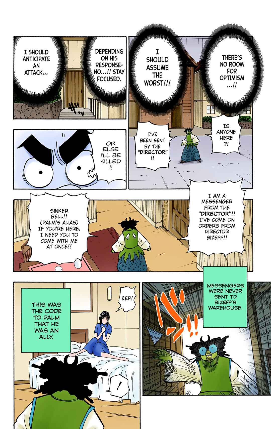 Chapter 279 - Page 10