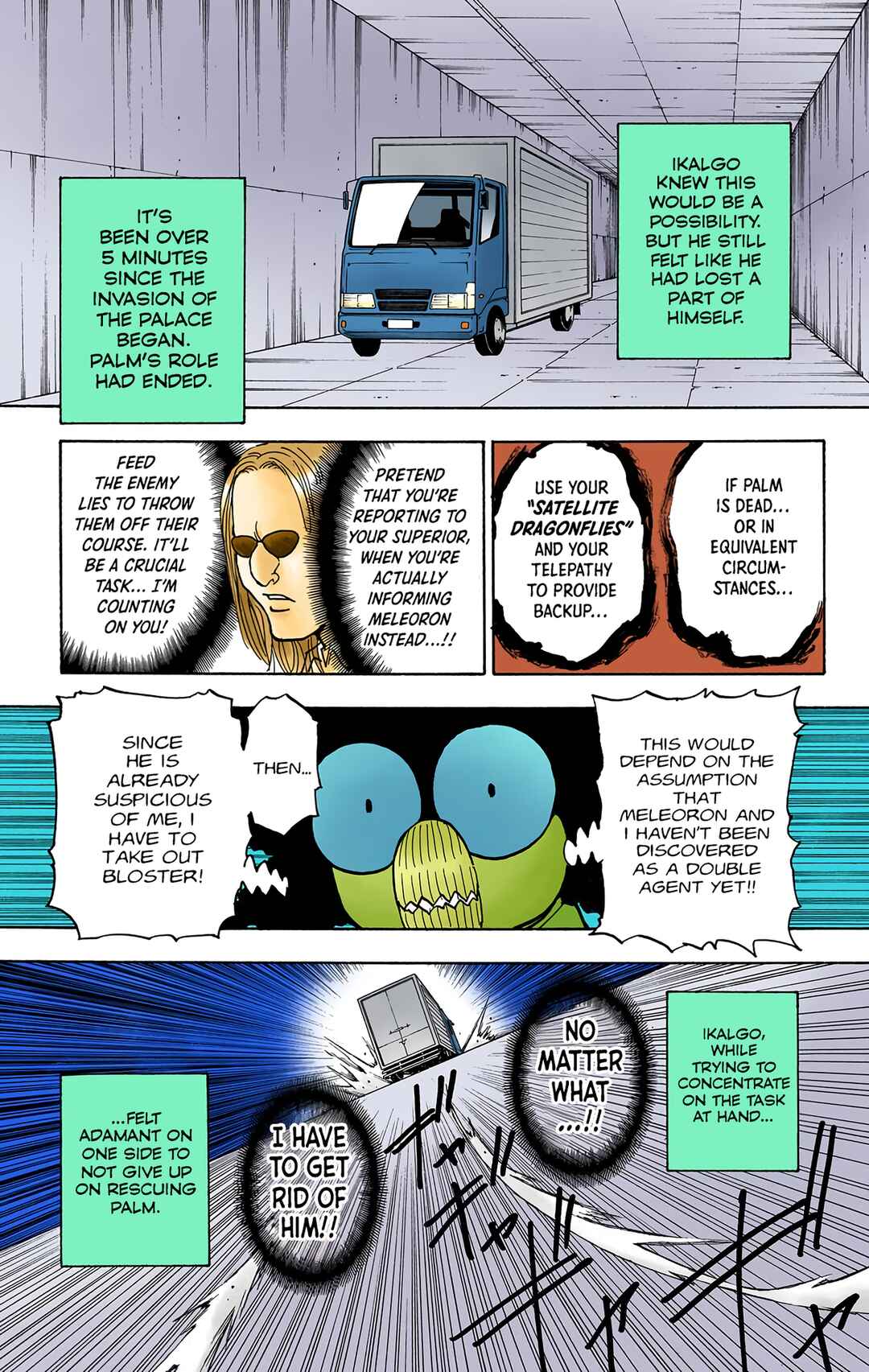 Chapter 279 - Page 13