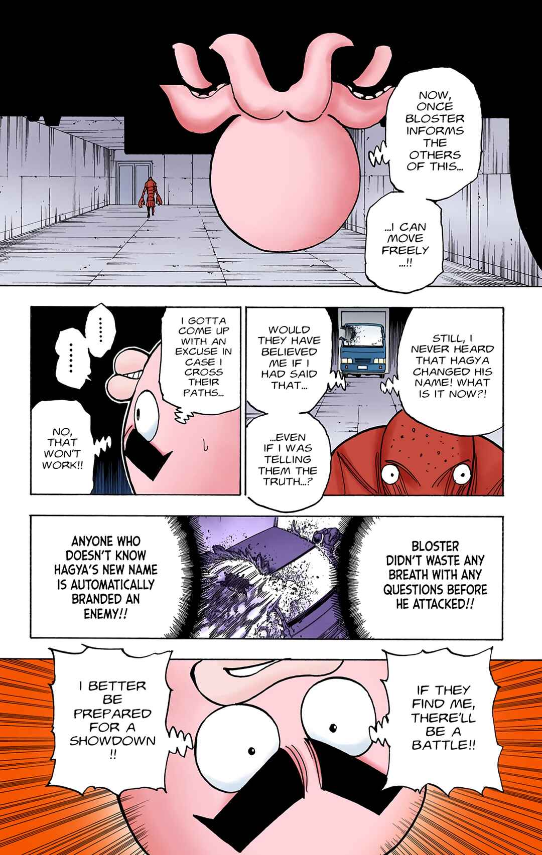 Chapter 279 - Page 18