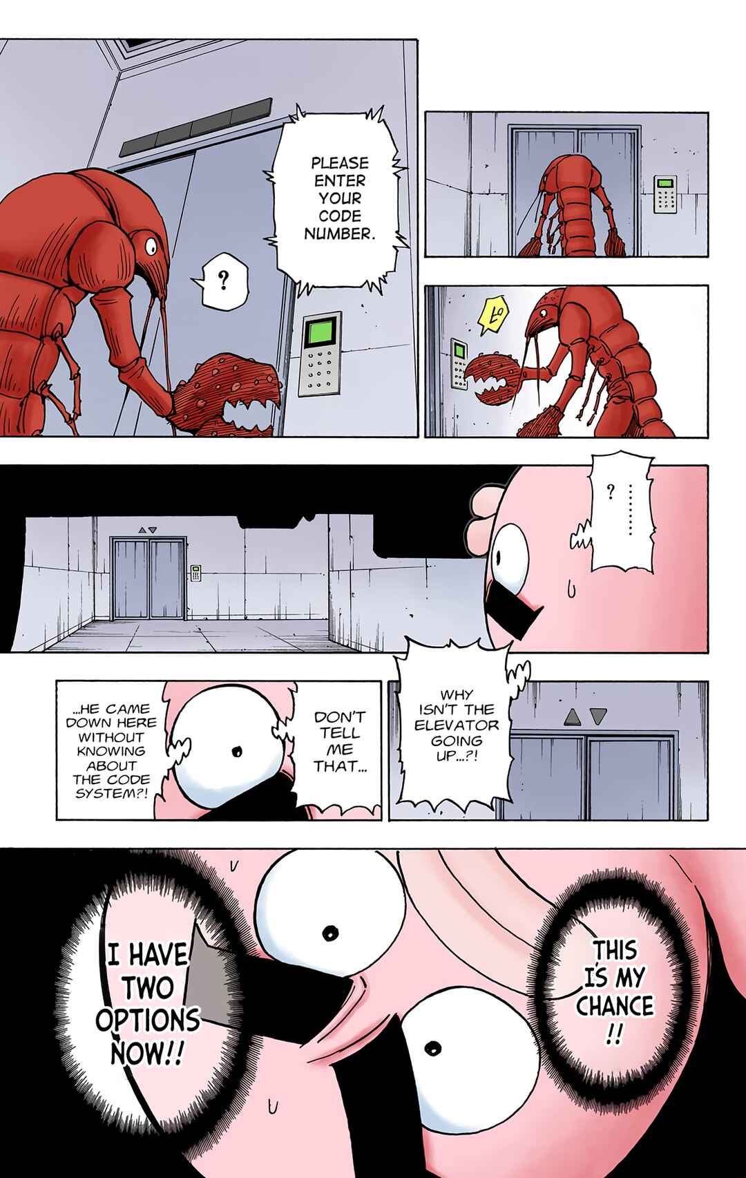 Chapter 279 - Page 19