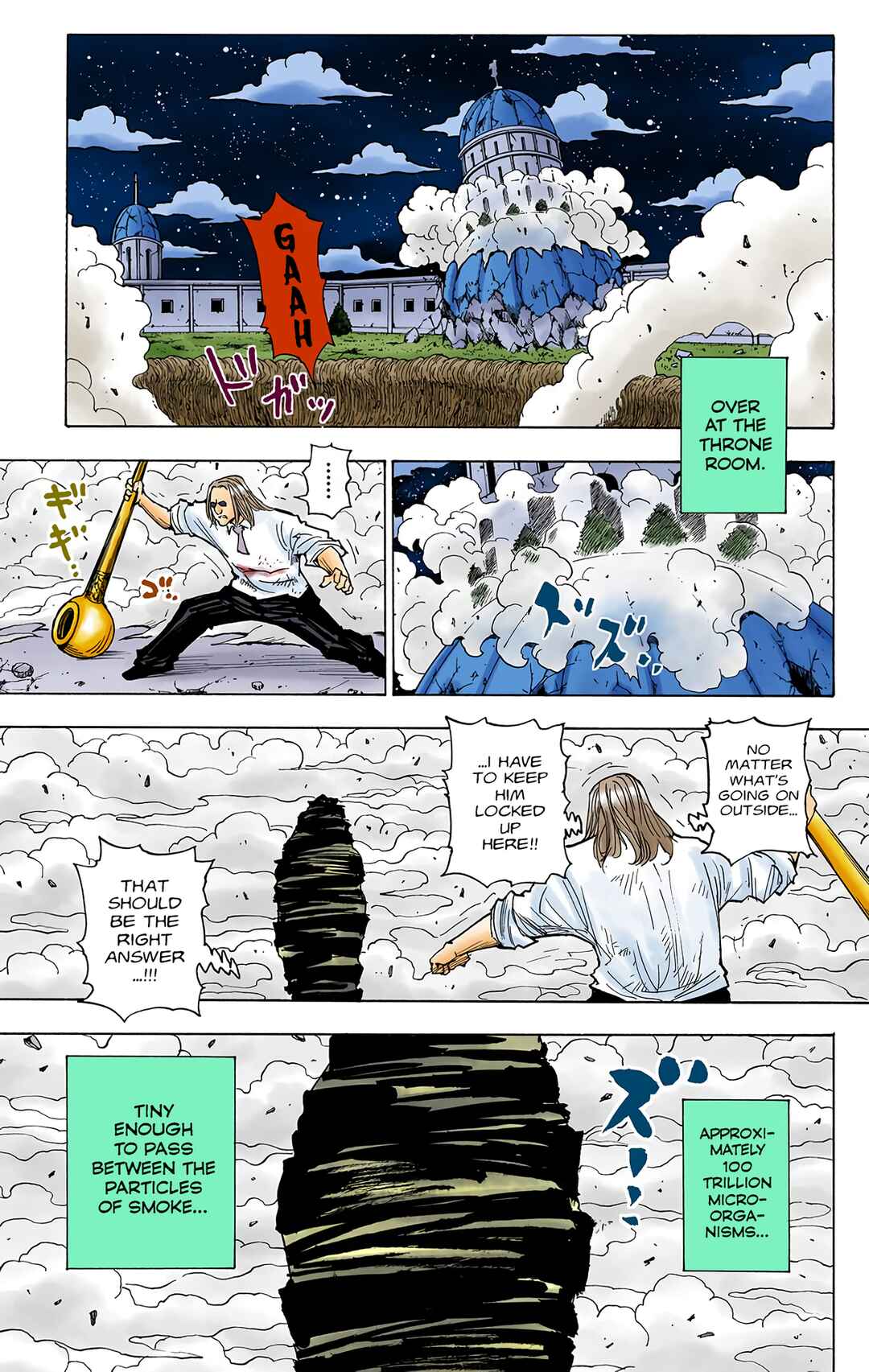 Chapter 279 - Page 3