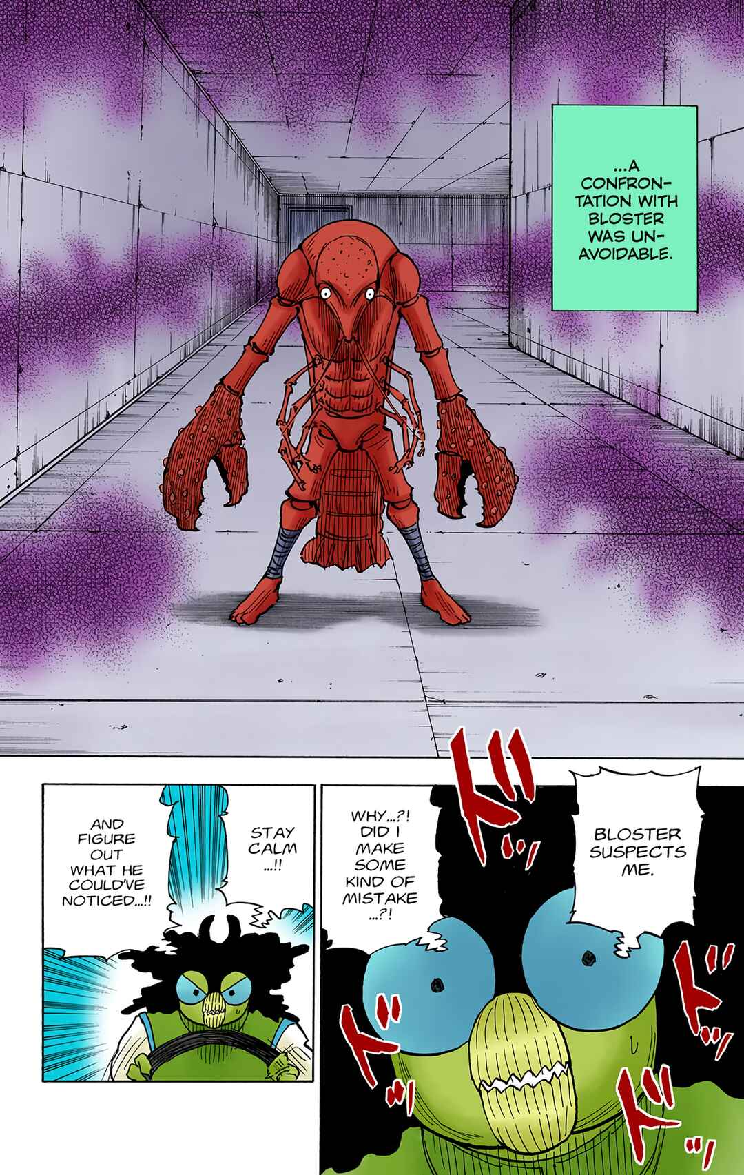 Chapter 279 - Page 8