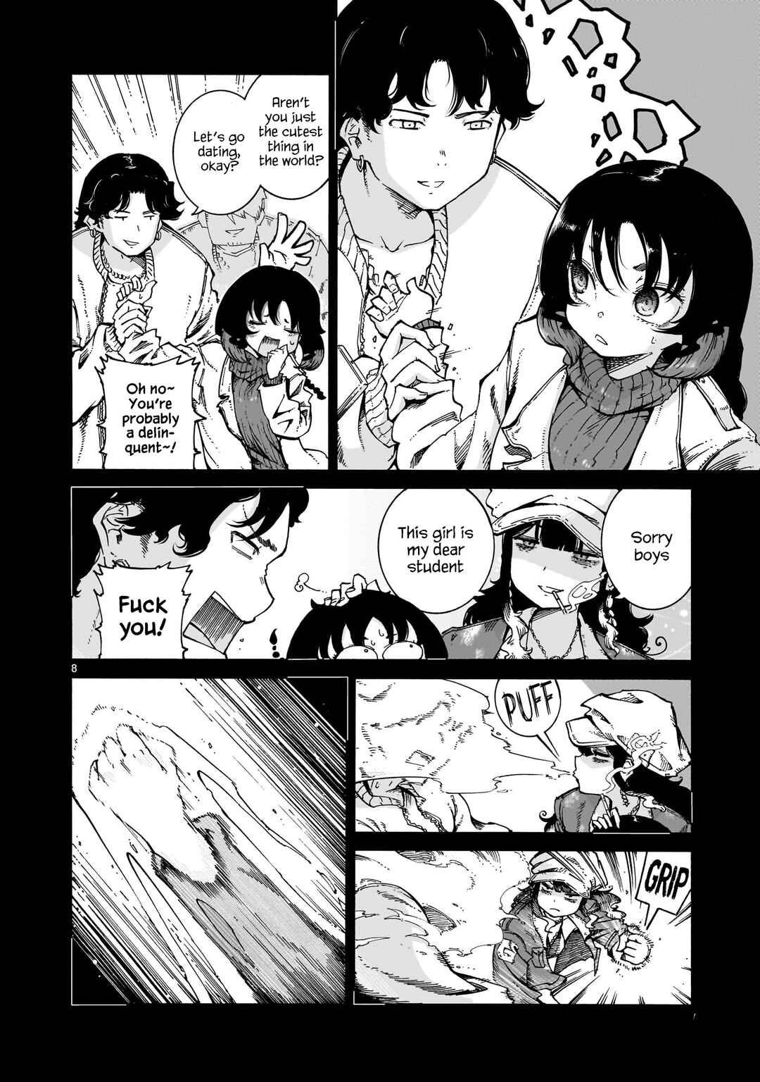 Chapter 3 - Page 8