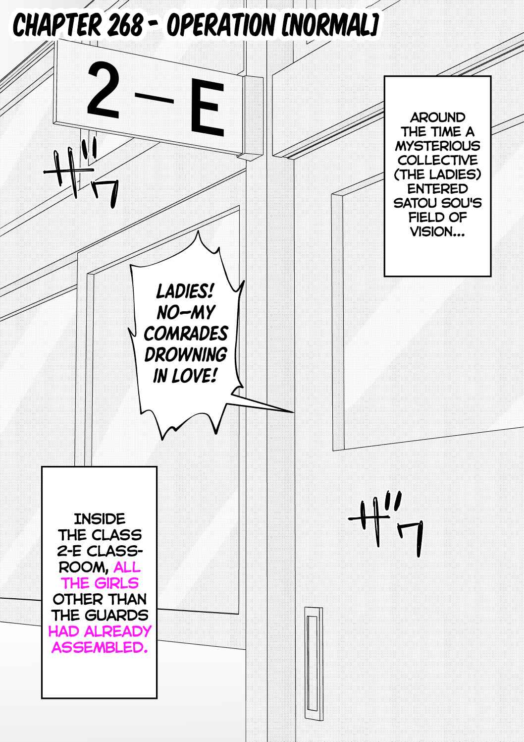 Chapter 268 - Page 1
