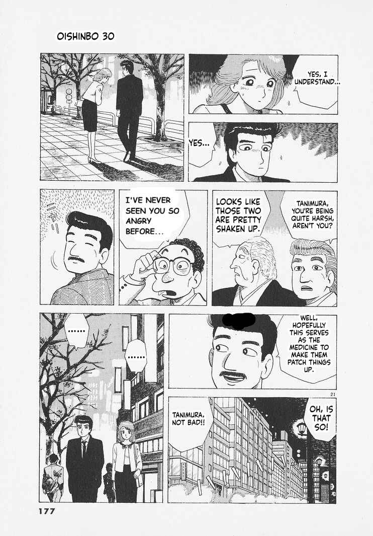 Chapter 279 - Page 21