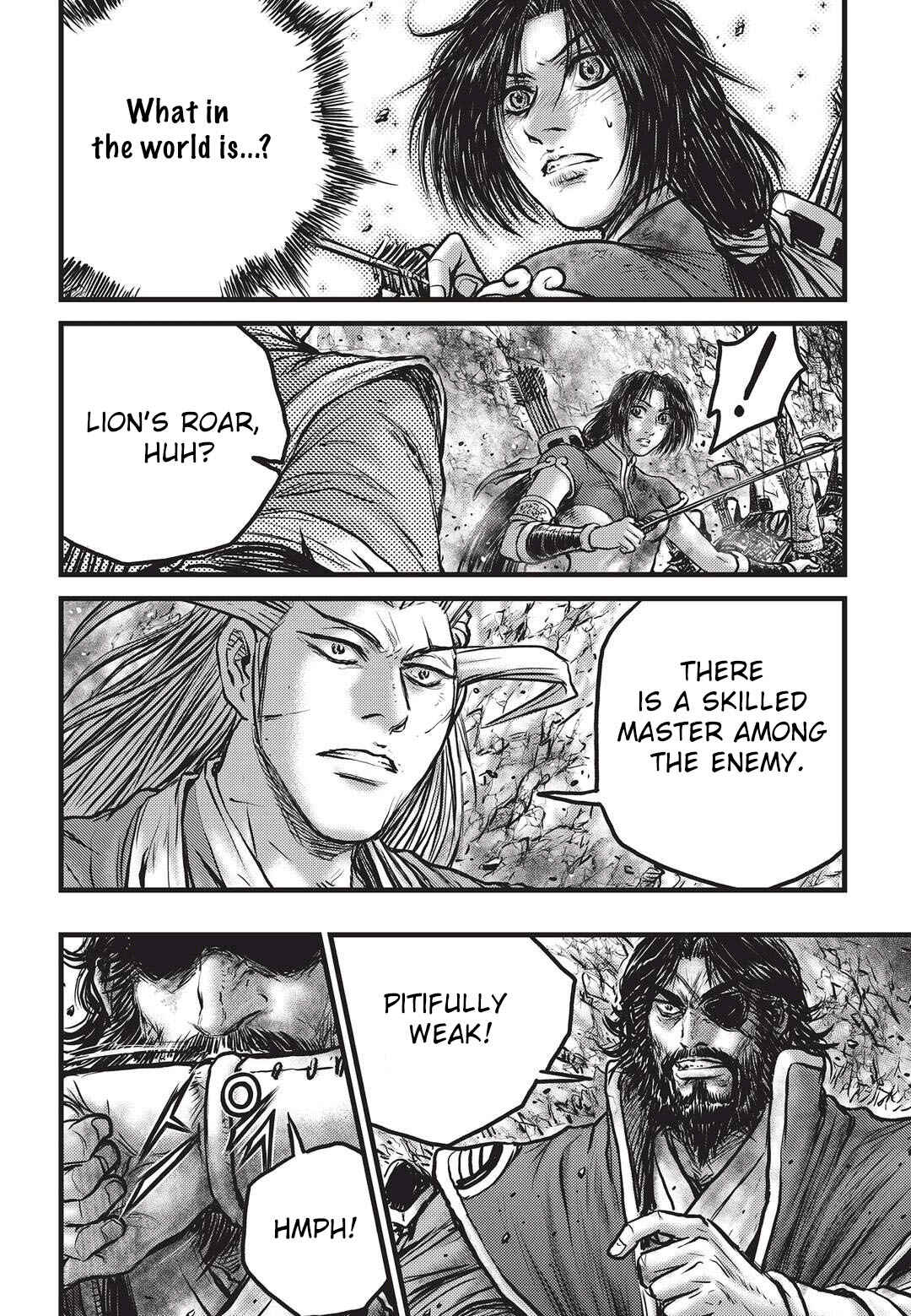 Chapter 547 - Page 23