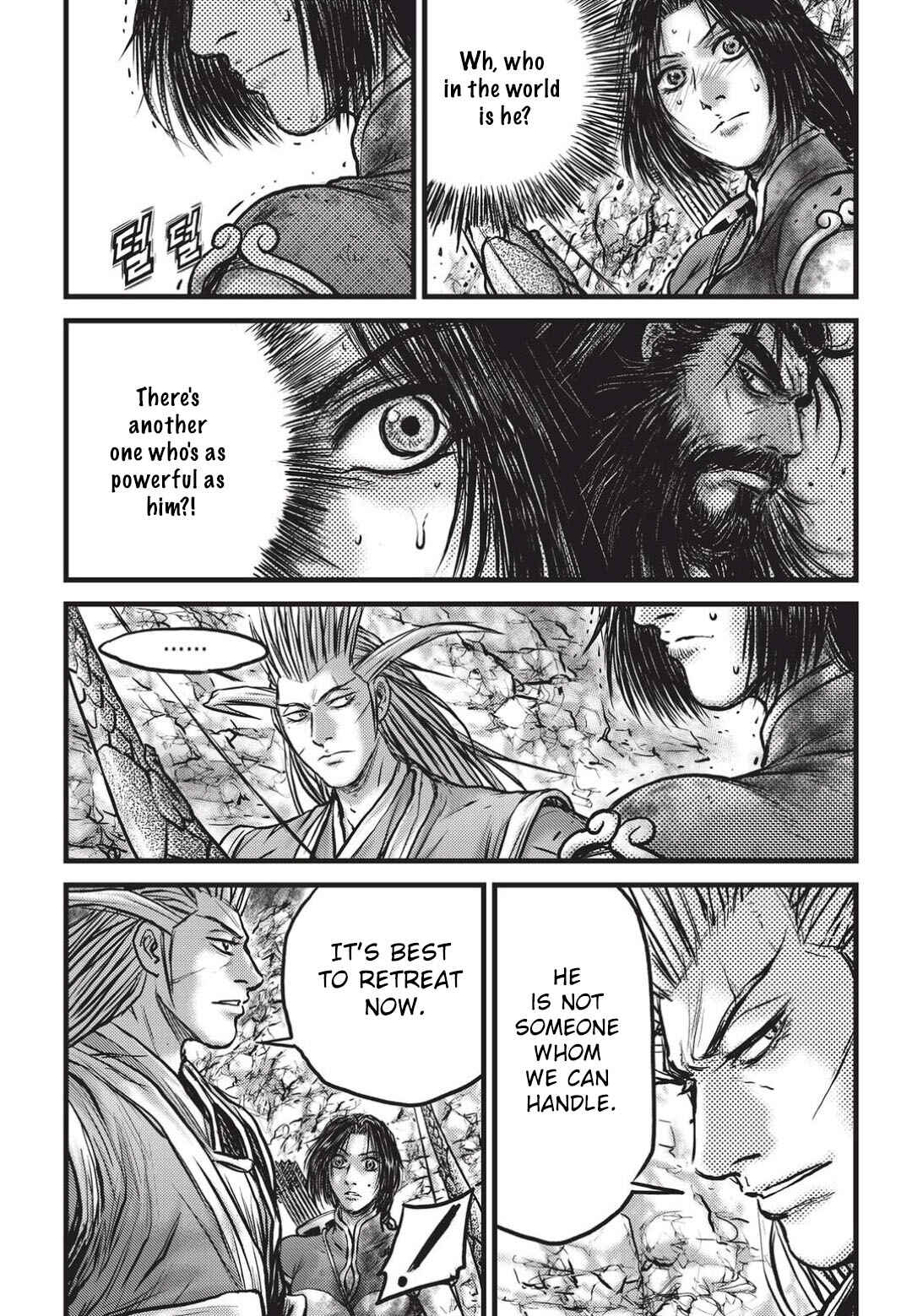 Chapter 547 - Page 25