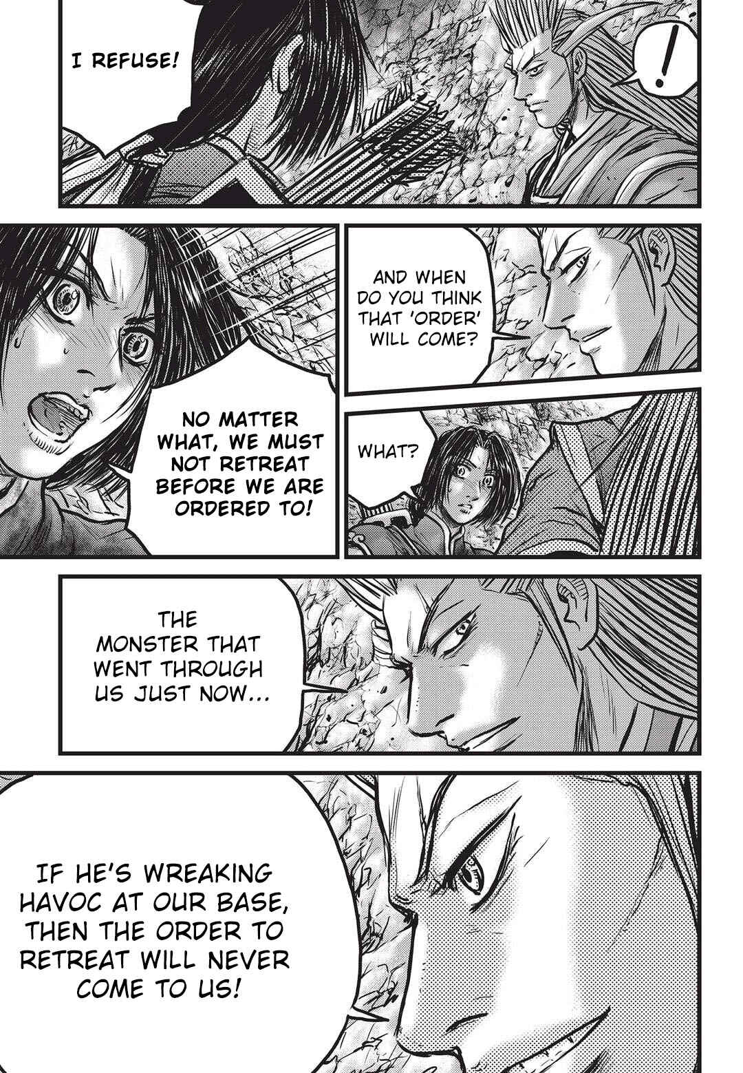 Chapter 547 - Page 26