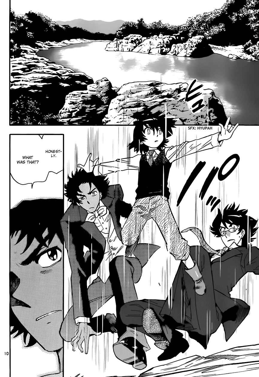 Chapter 301 - Page 11