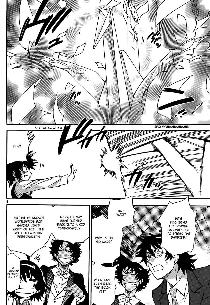 Chapter 301 - Page 9