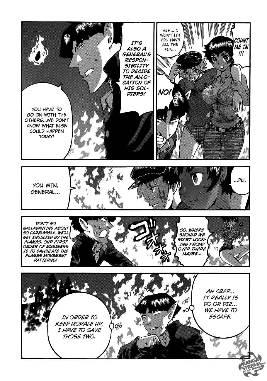Chapter 525 - Page 14