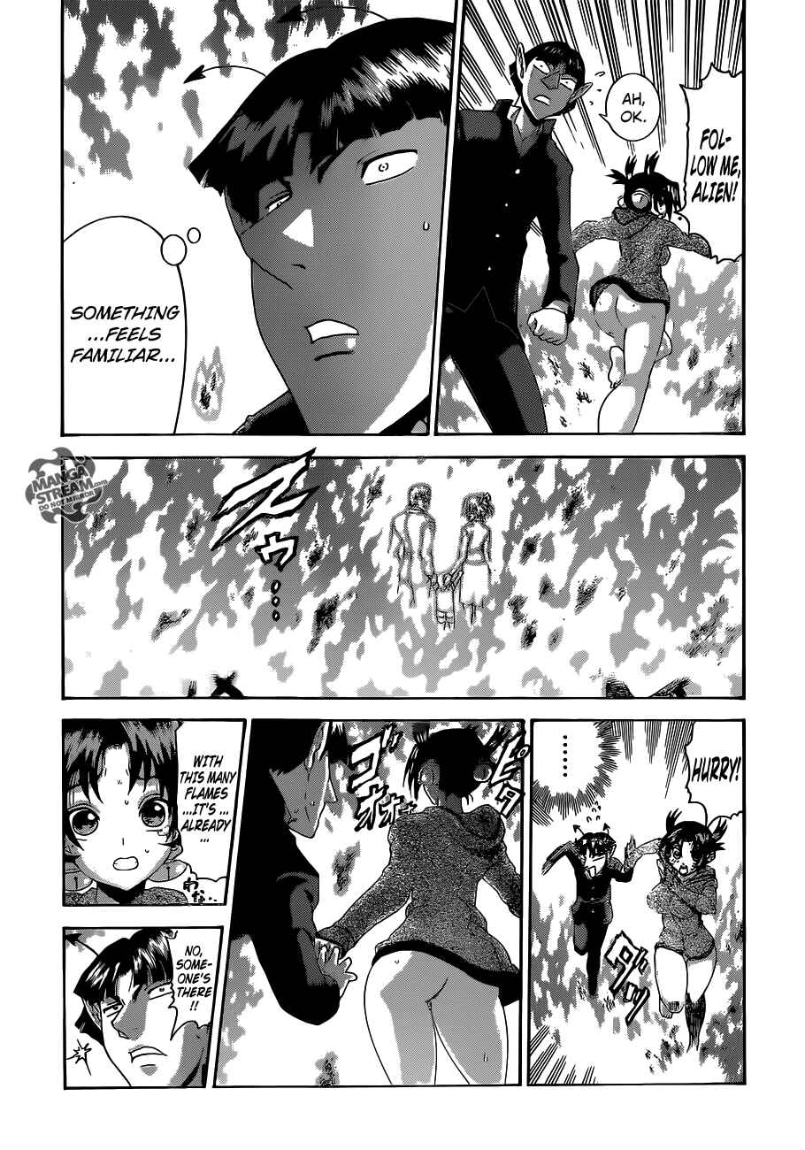 Chapter 525 - Page 16
