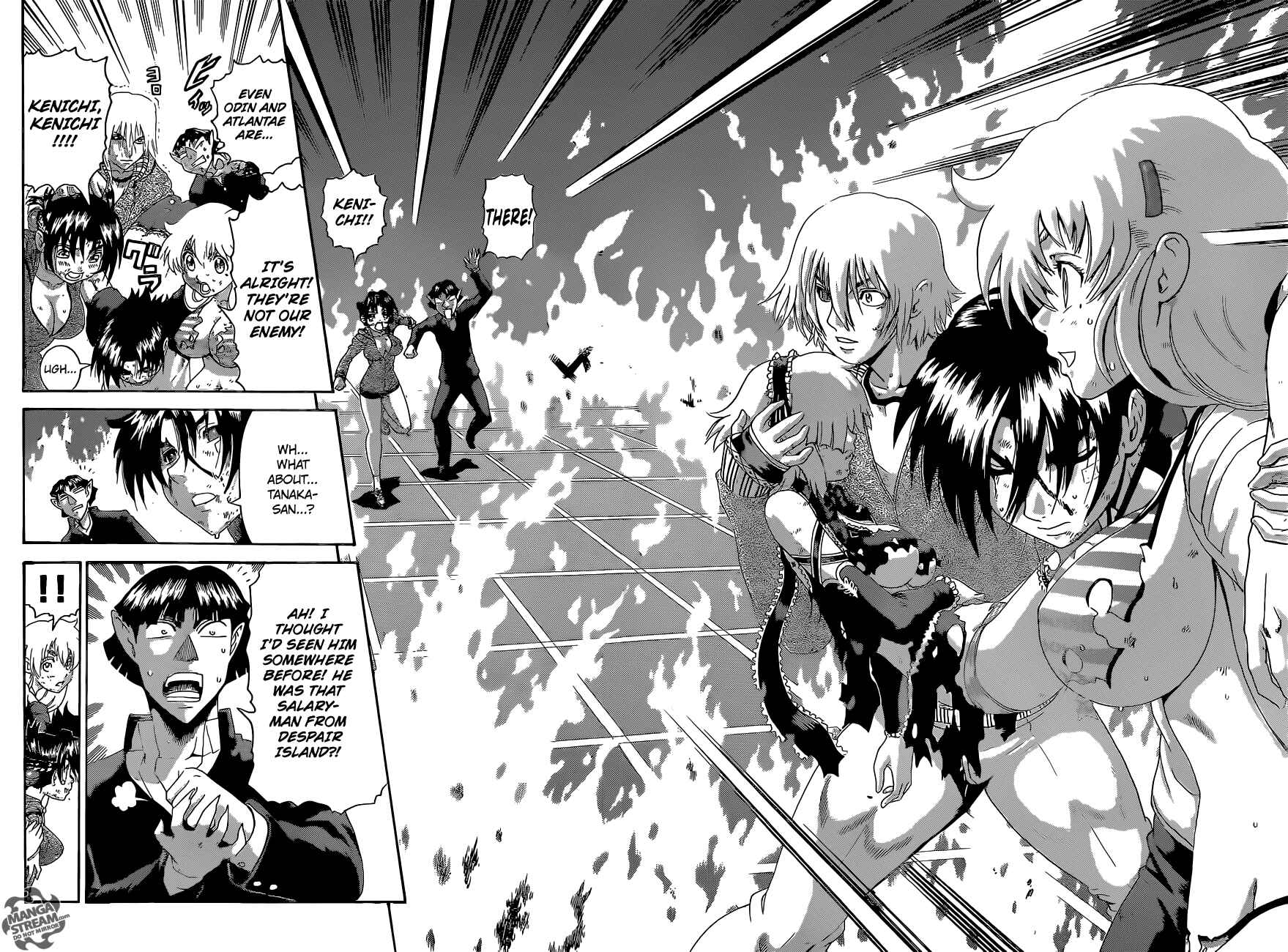 Chapter 525 - Page 17