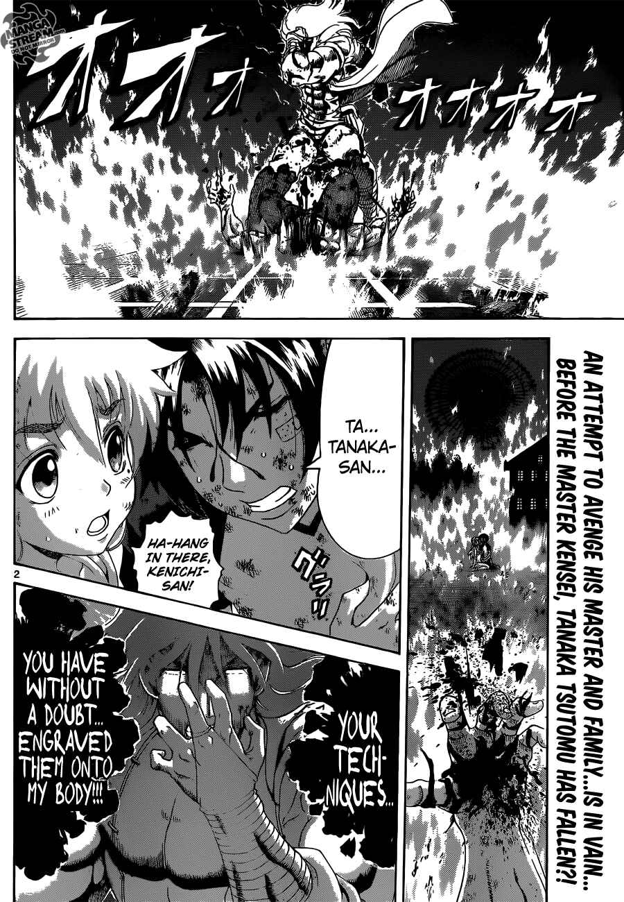 Chapter 525 - Page 3