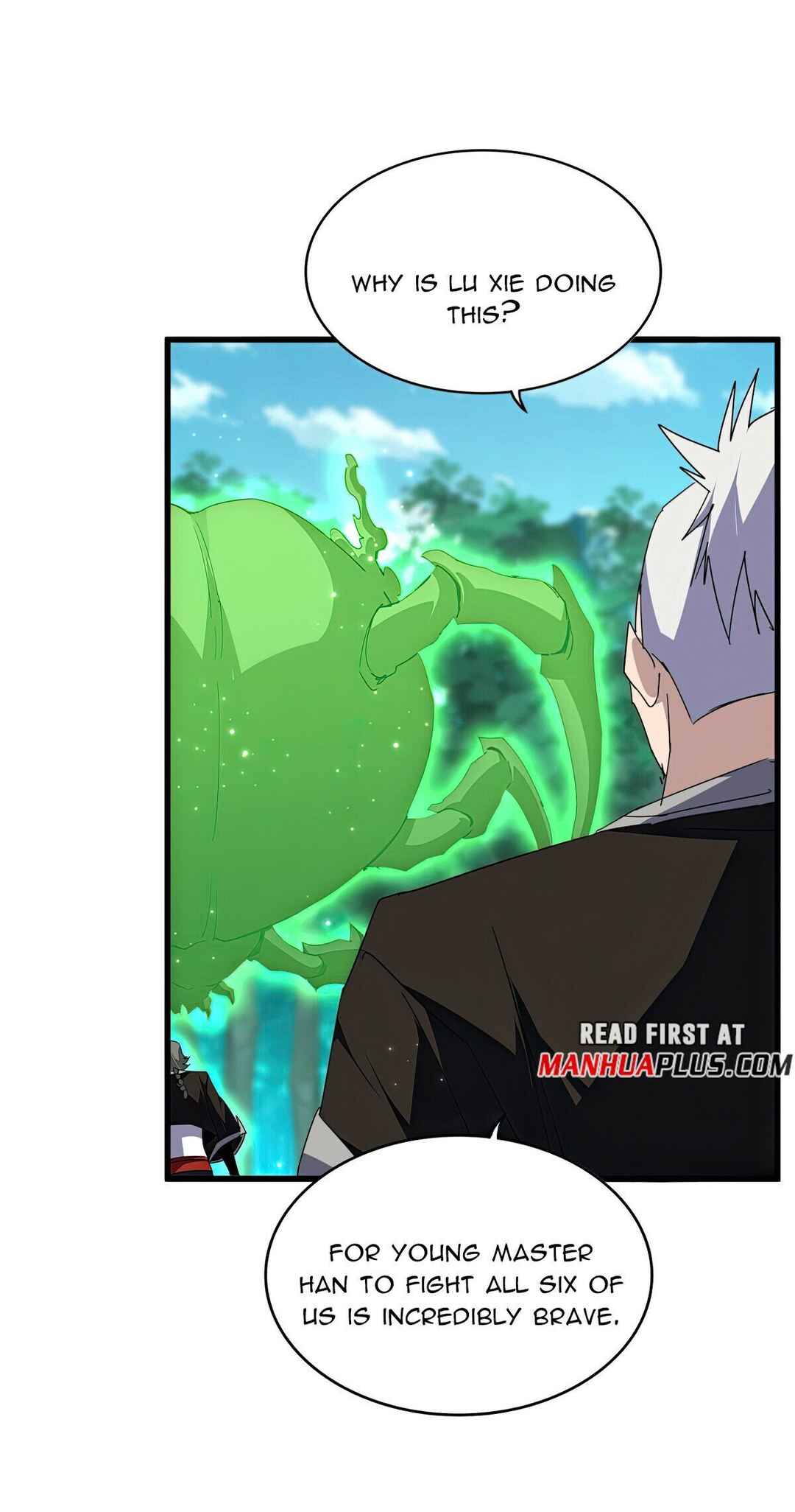 Chapter 691 - Page 20