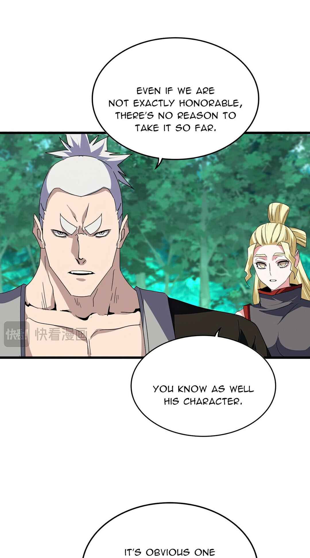 Chapter 691 - Page 21
