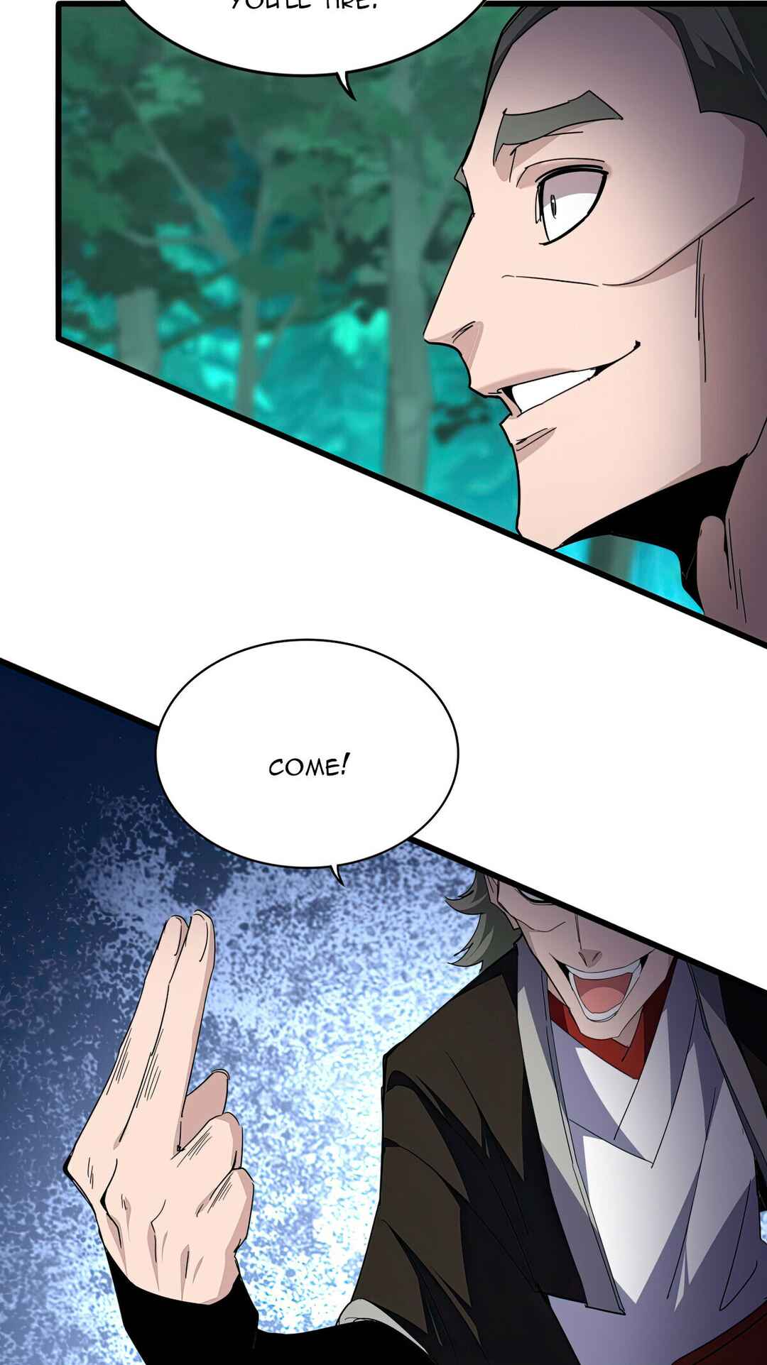 Chapter 691 - Page 38