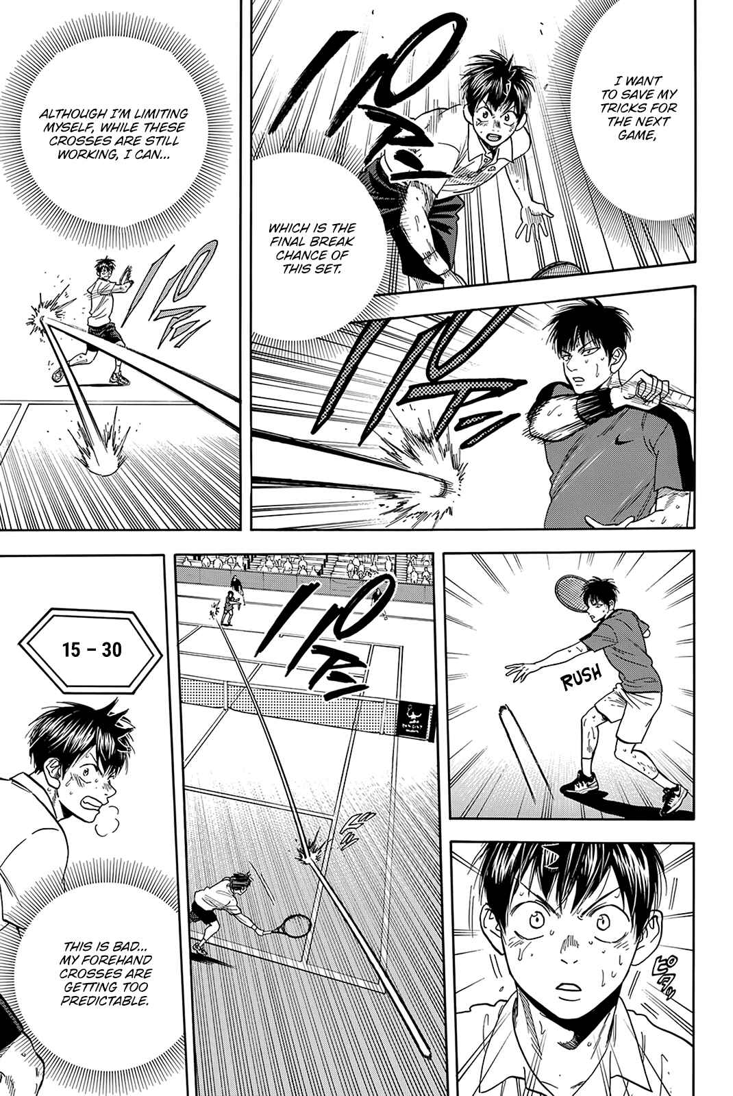 Chapter 399 - Page 14