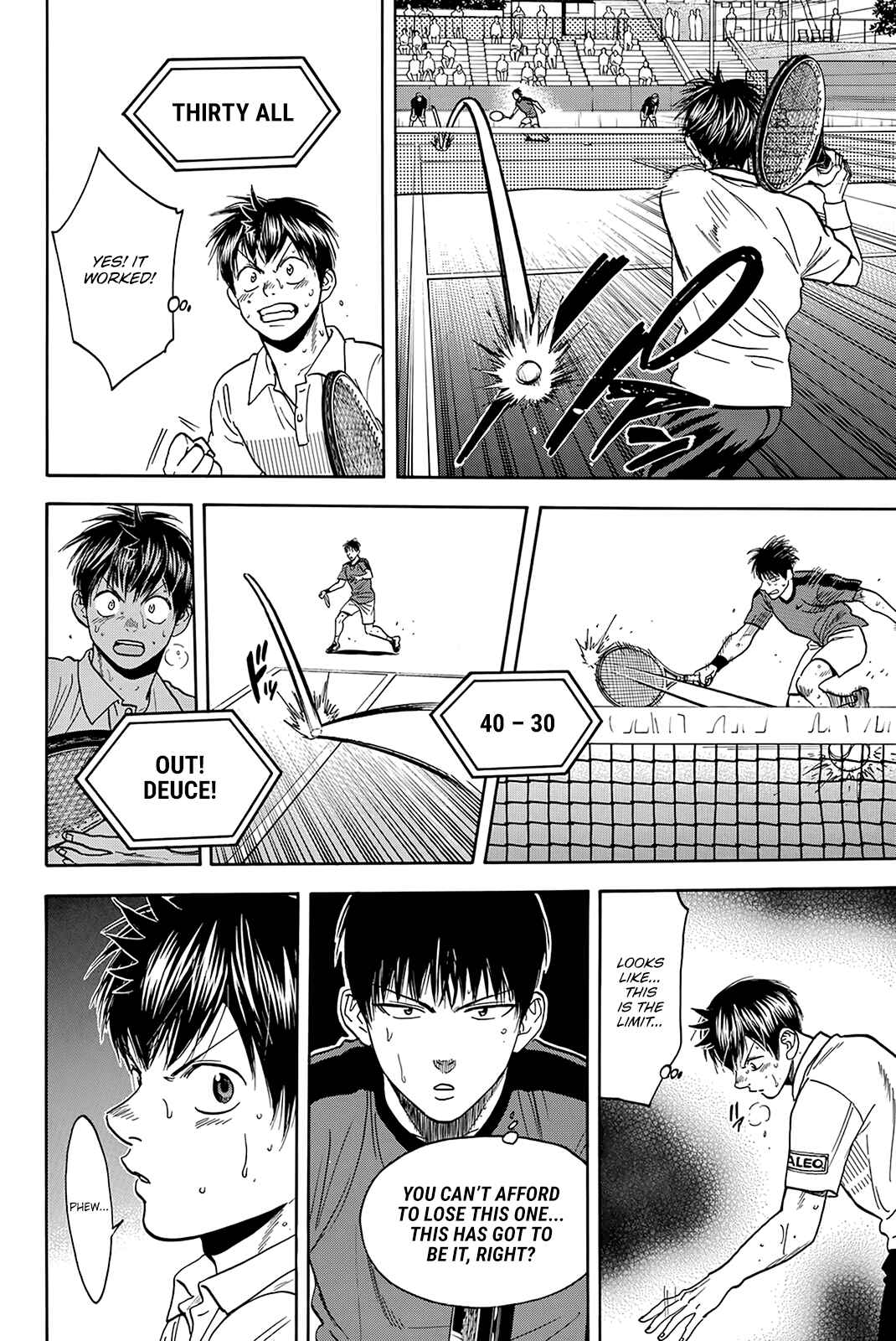 Chapter 399 - Page 15
