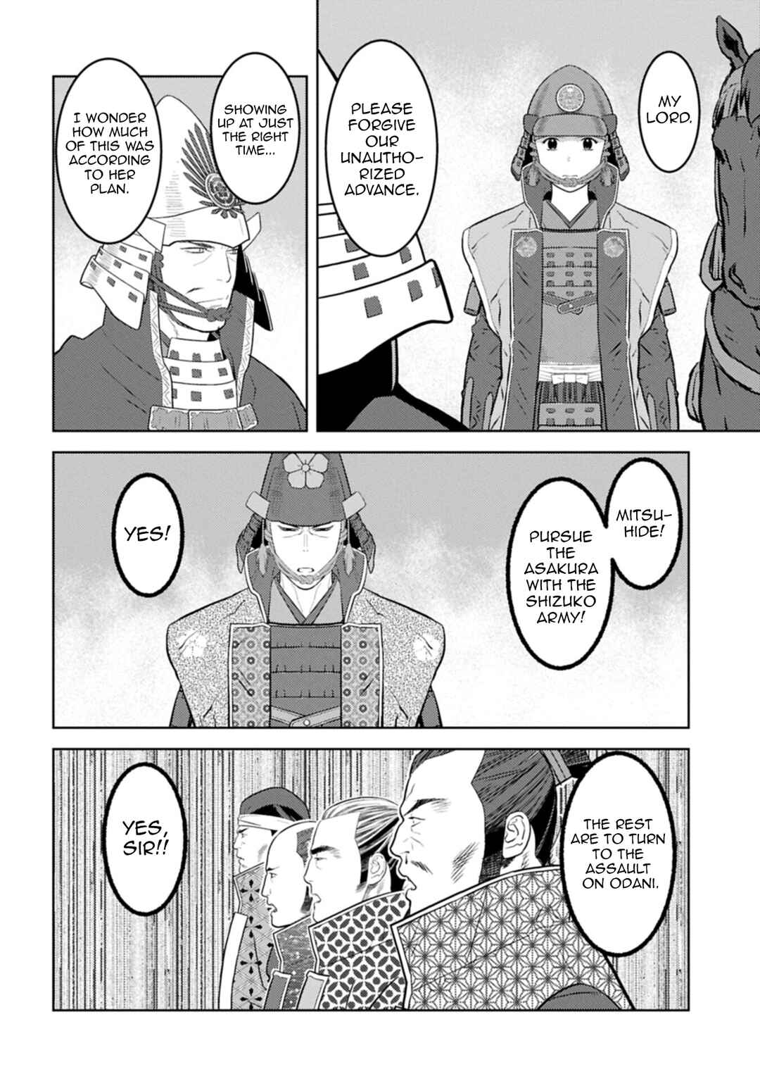 Chapter 98 - Page 29