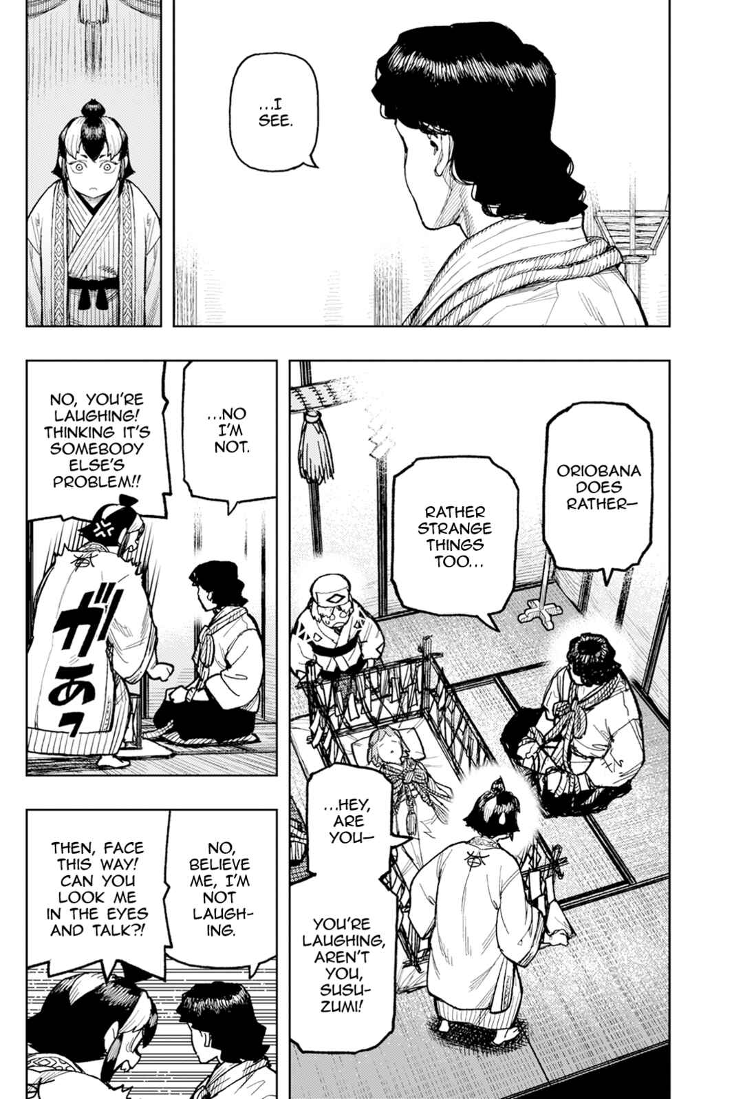 Chapter 168 - Page 15