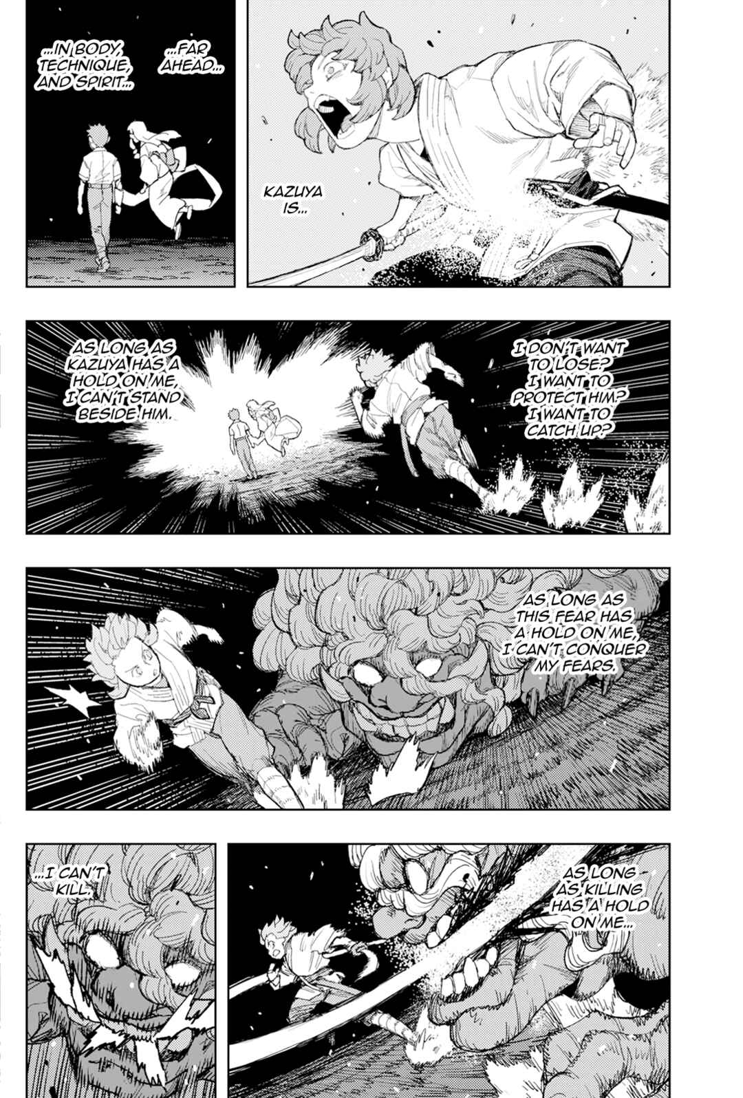 Chapter 168 - Page 19