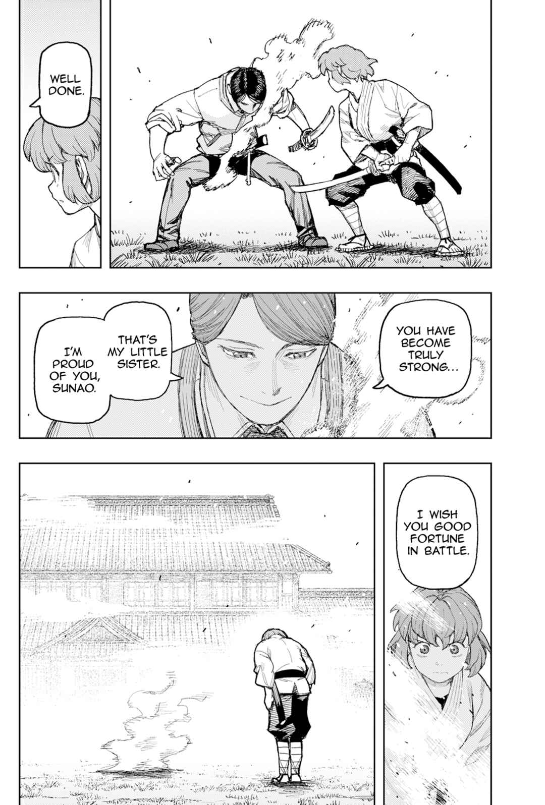 Chapter 168 - Page 21