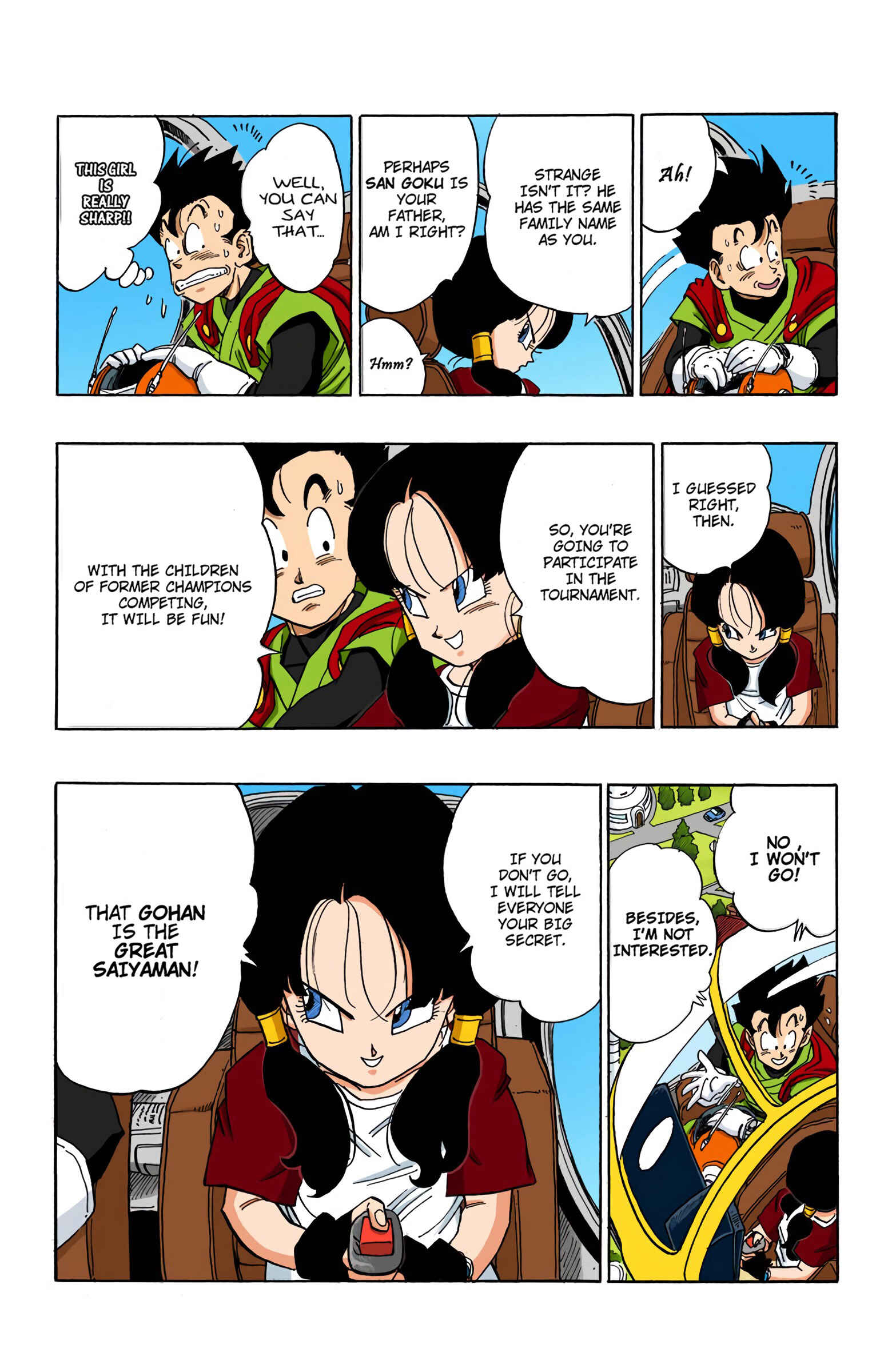 Chapter 425 - Page 11