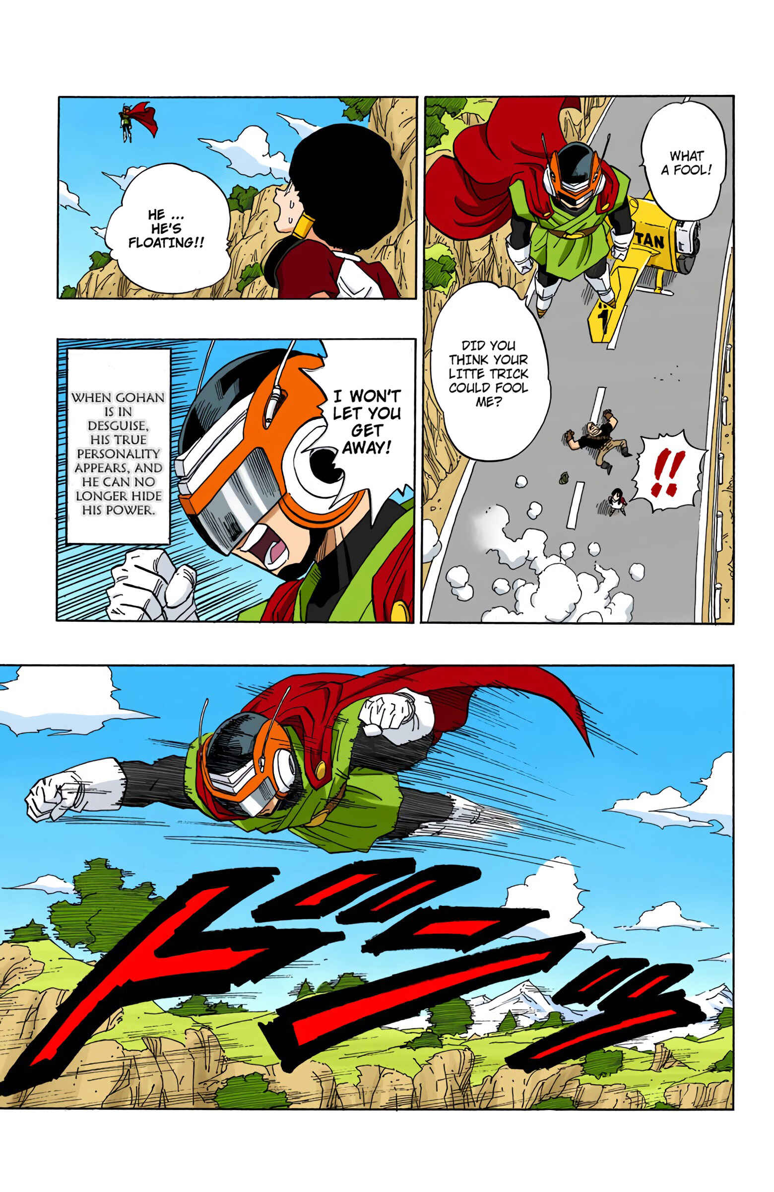 Chapter 425 - Page 5