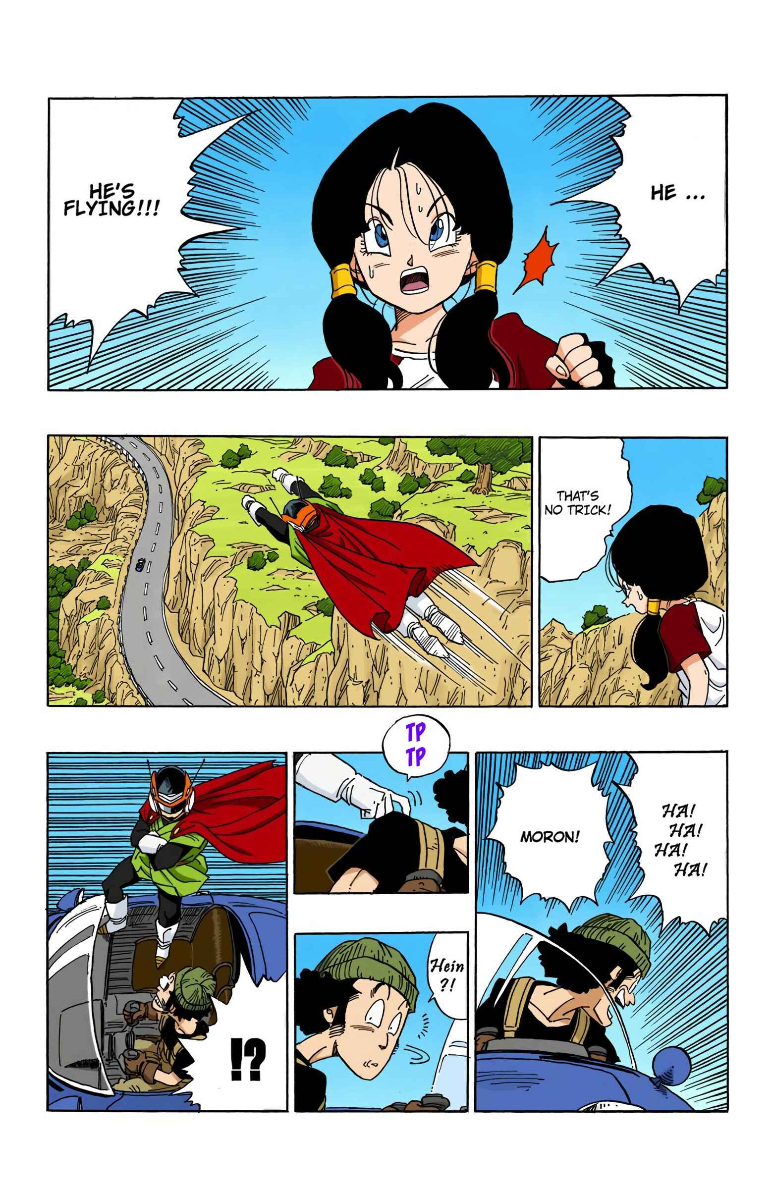 Chapter 425 - Page 6