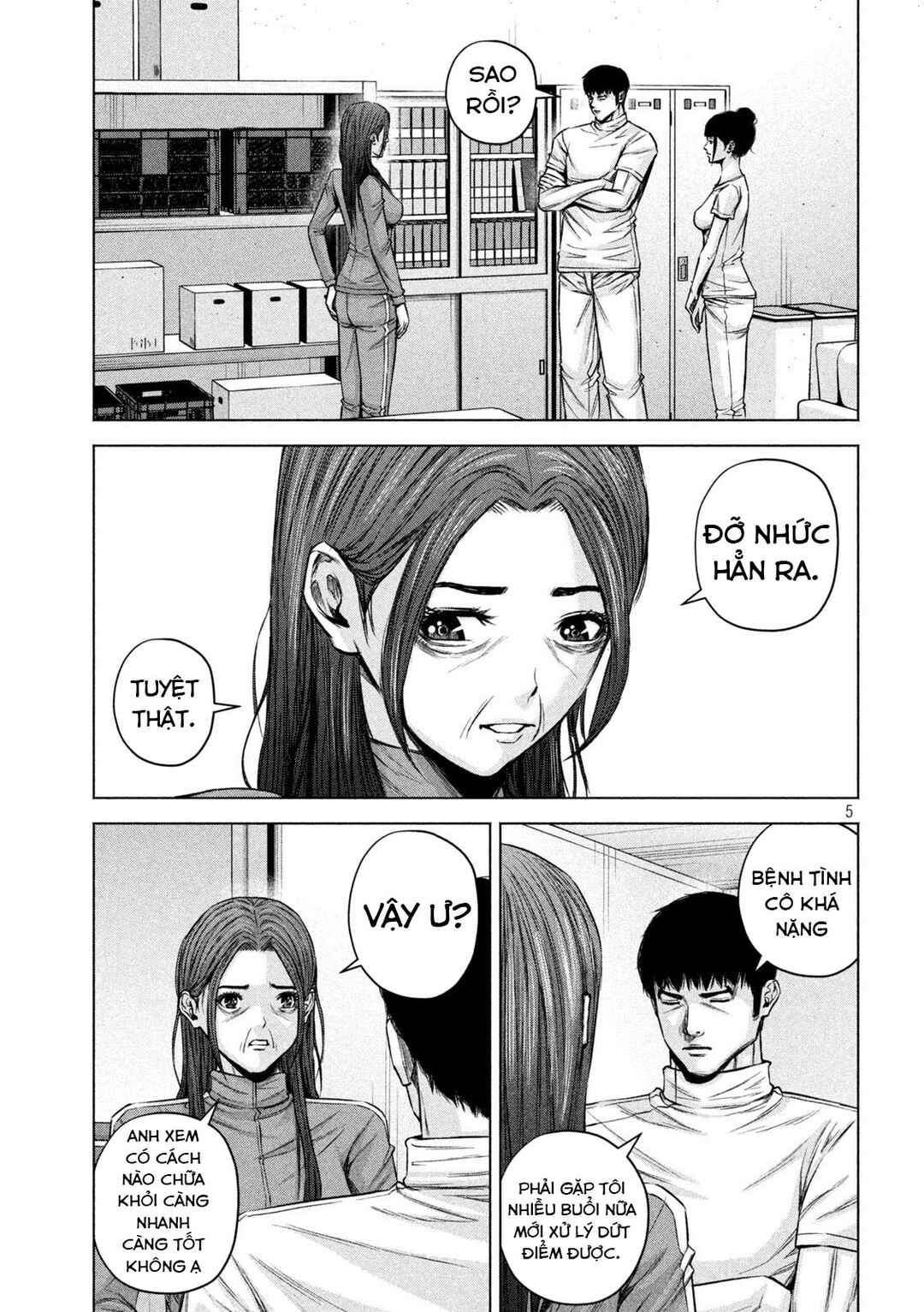 Chapter 72 - Page 6