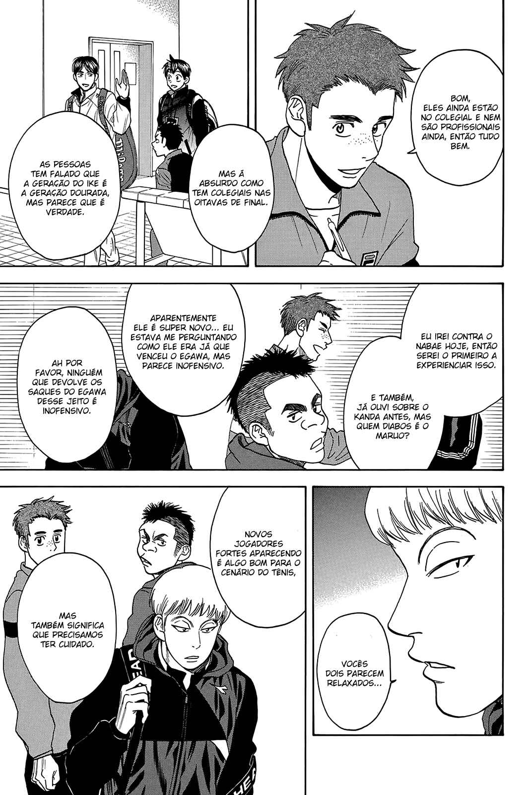 Chapter 348 - Page 15
