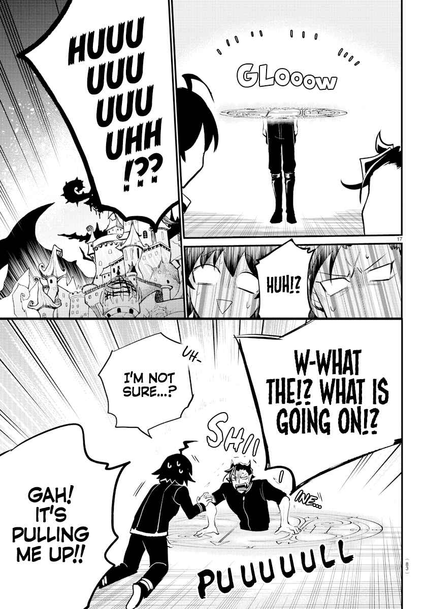 Chapter 219 - Page 16