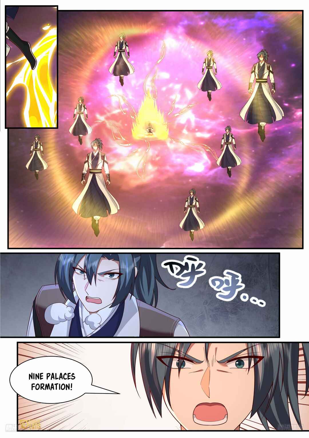 Chapter 3834 - Page 5