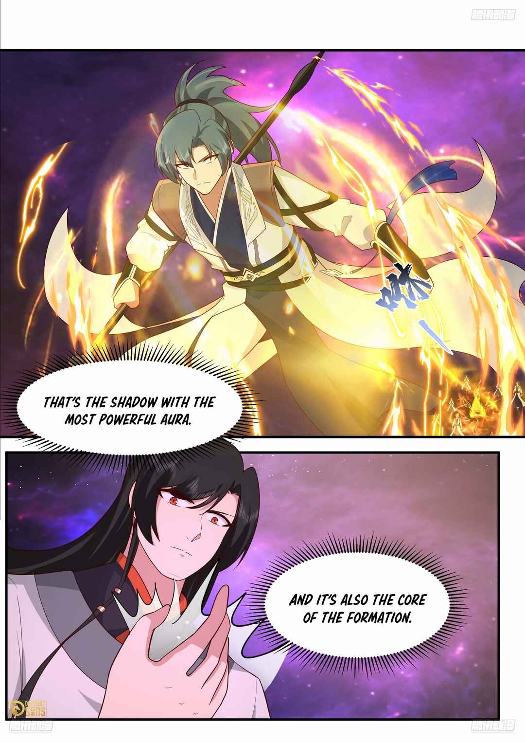 Chapter 3834 - Page 6