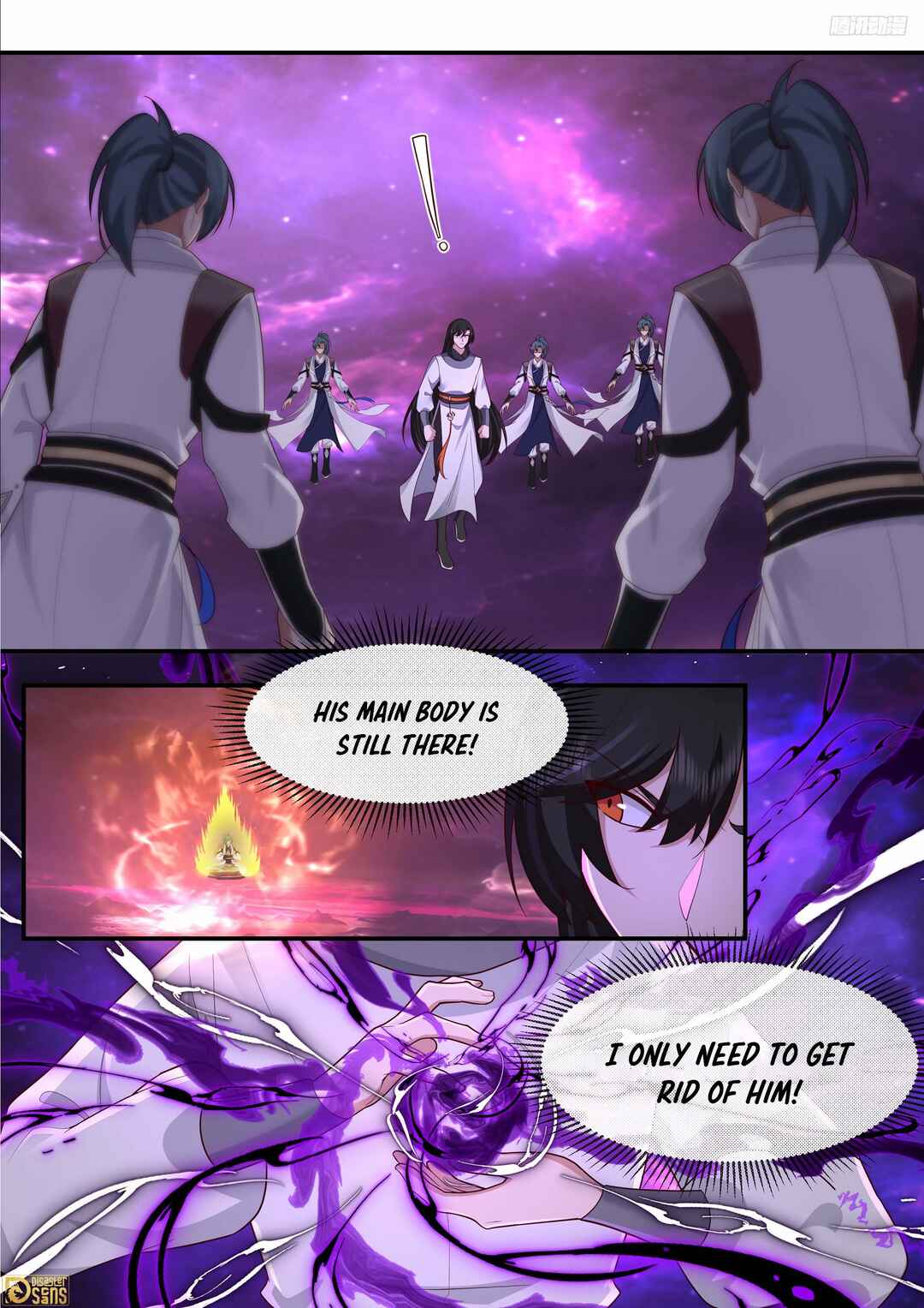 Chapter 3834 - Page 9