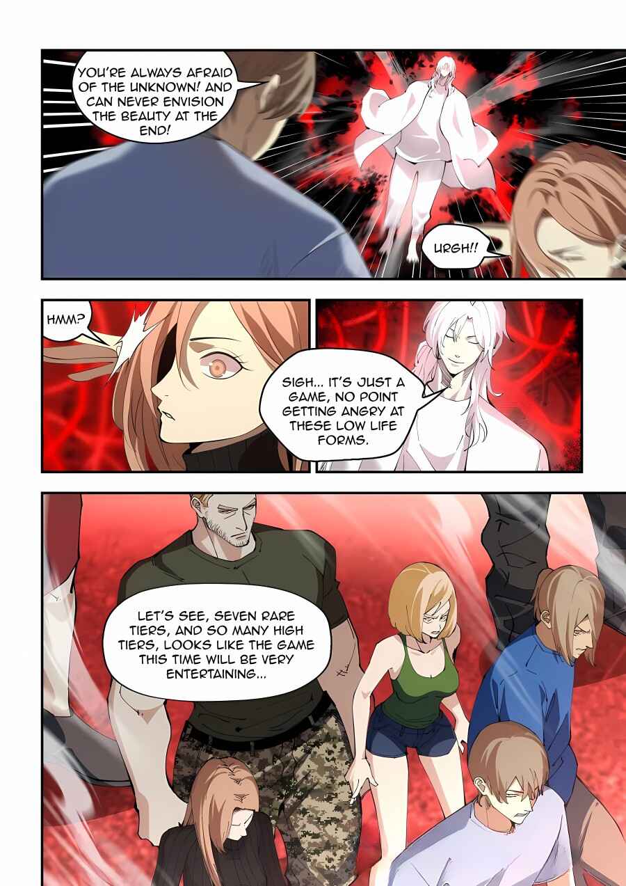Chapter 594 - Page 10