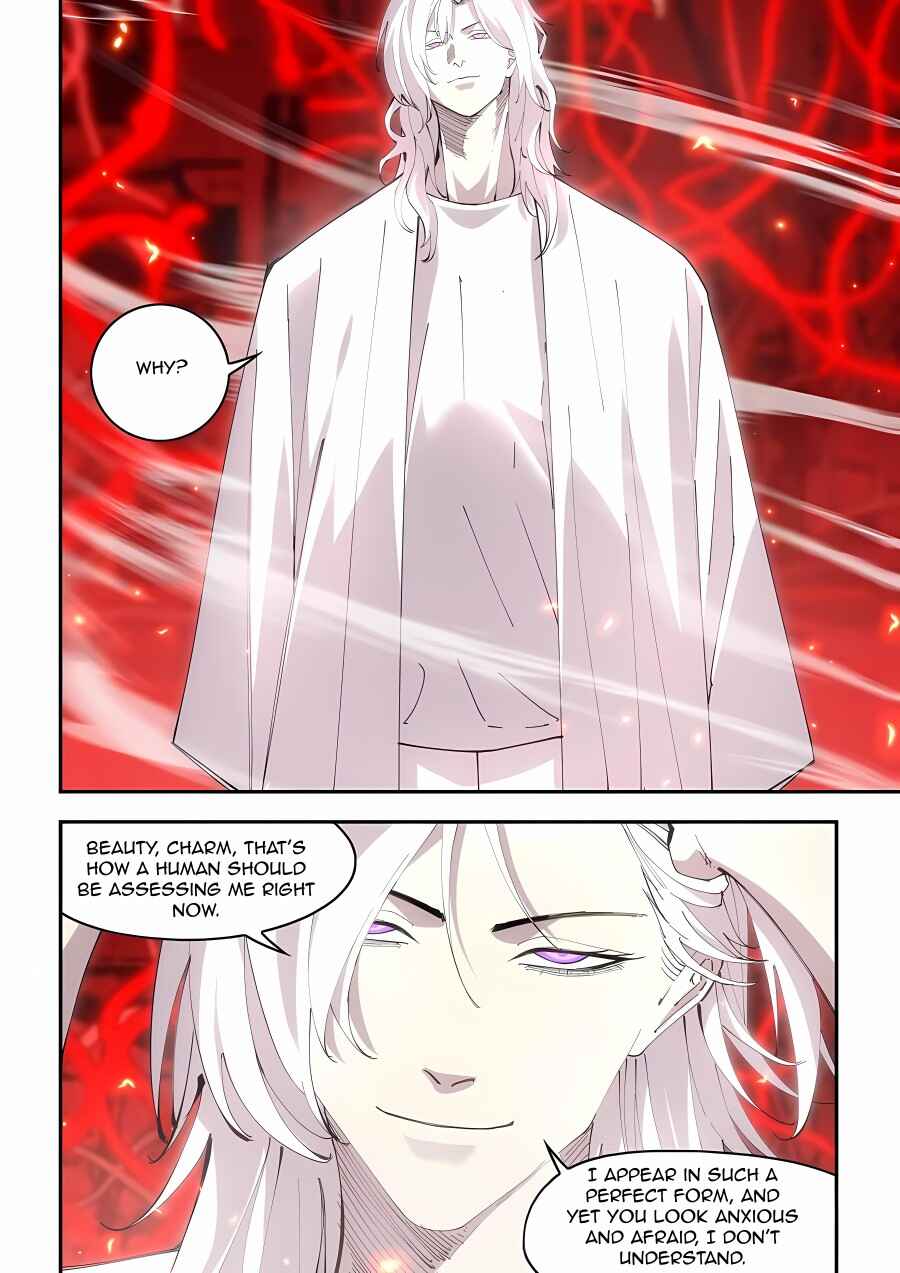 Chapter 594 - Page 8
