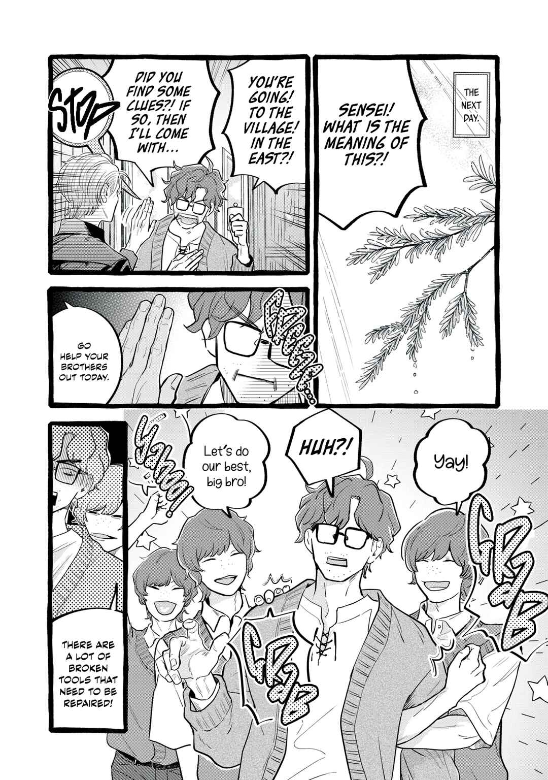 Chapter 28 - Page 30