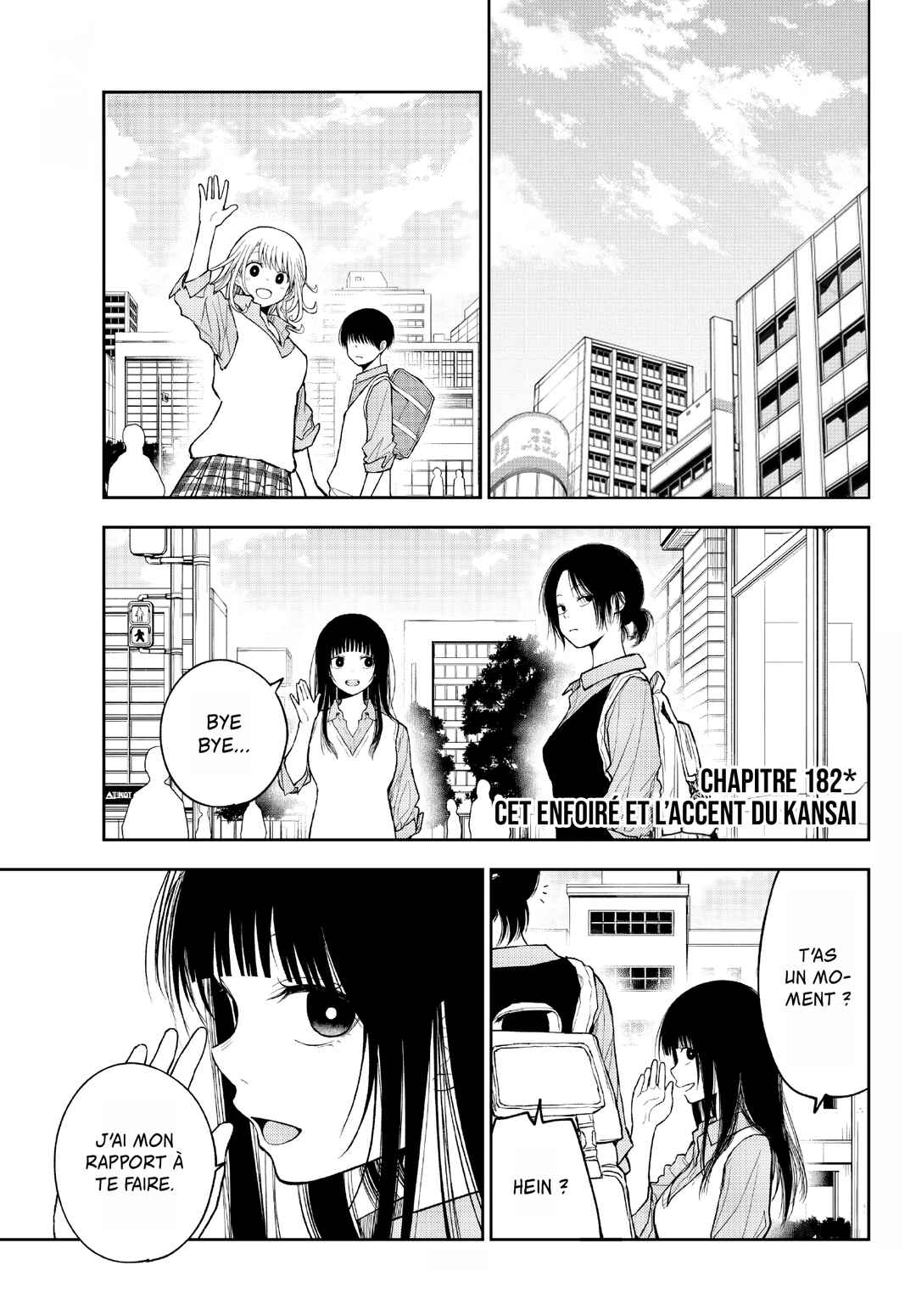 Chapter 182 - Page 1
