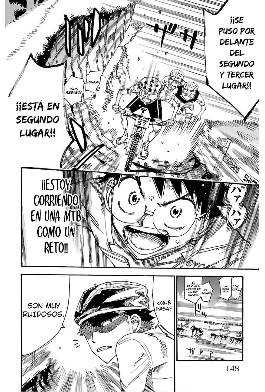 Chapter 585 - Page 17