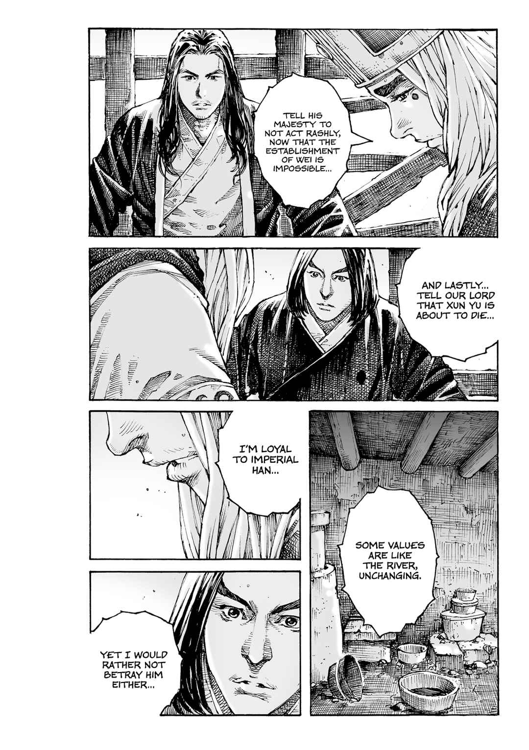 Chapter 618 - Page 17