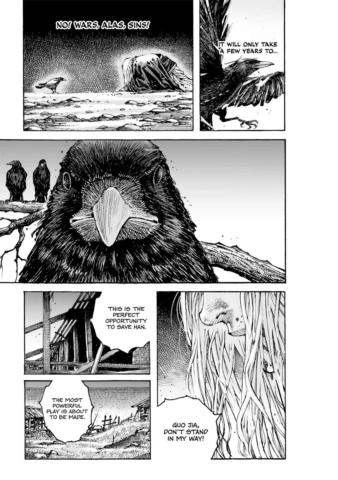 Chapter 618 - Page 26