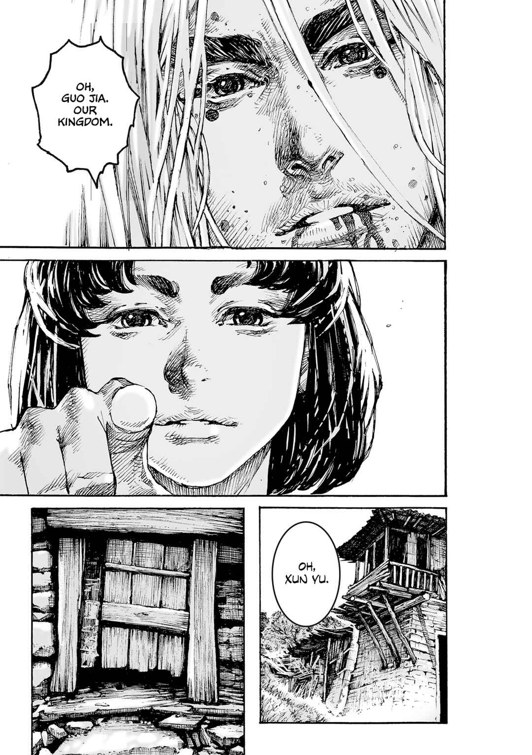 Chapter 618 - Page 32