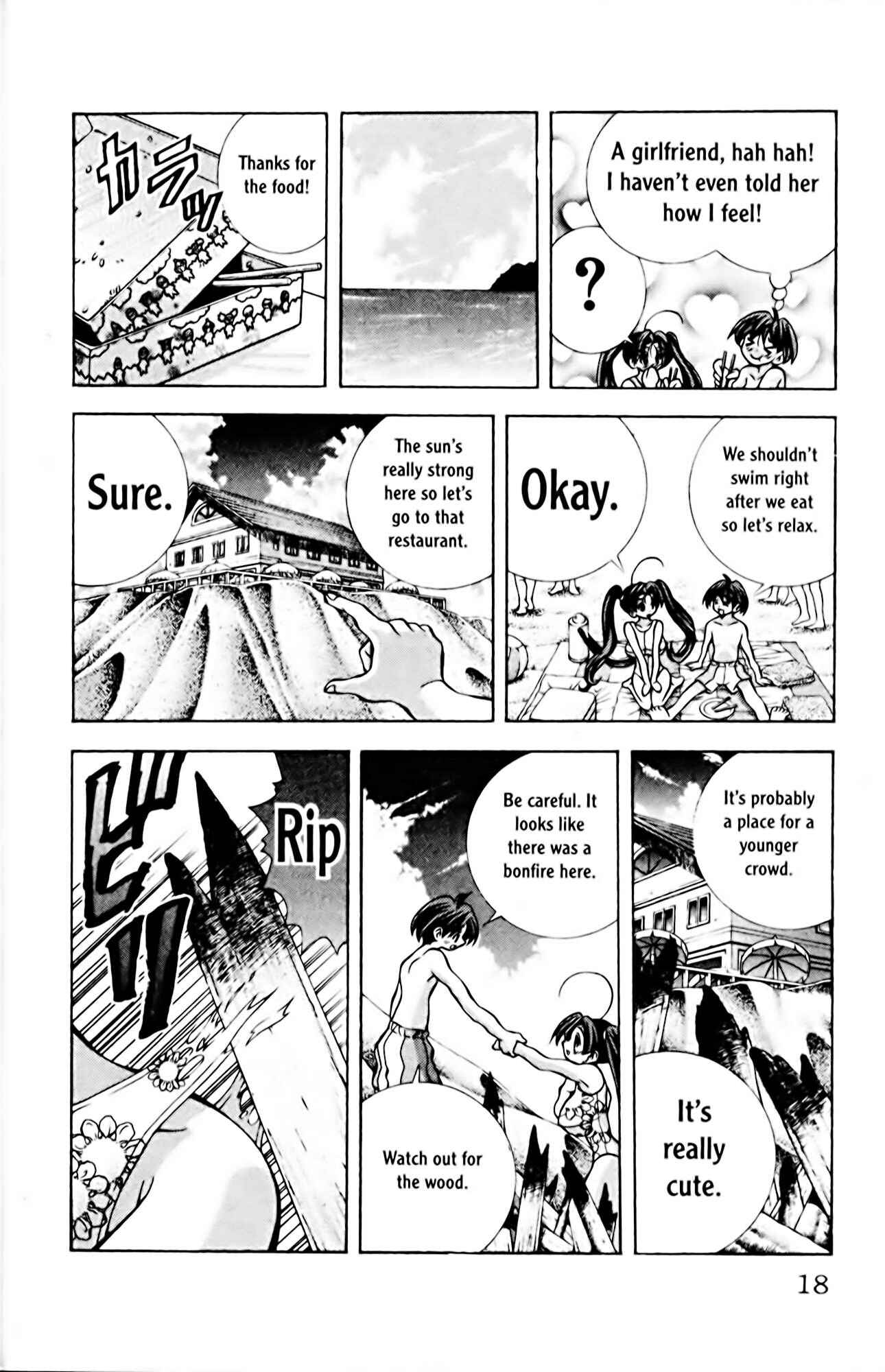 Chapter 62 - Page 21