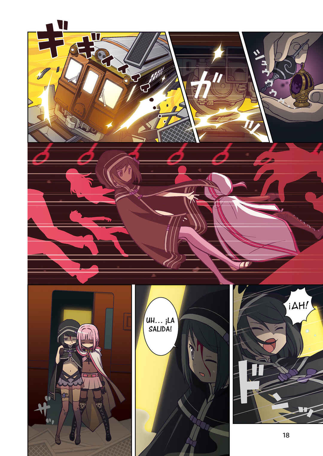 Chapter ? - Page 21
