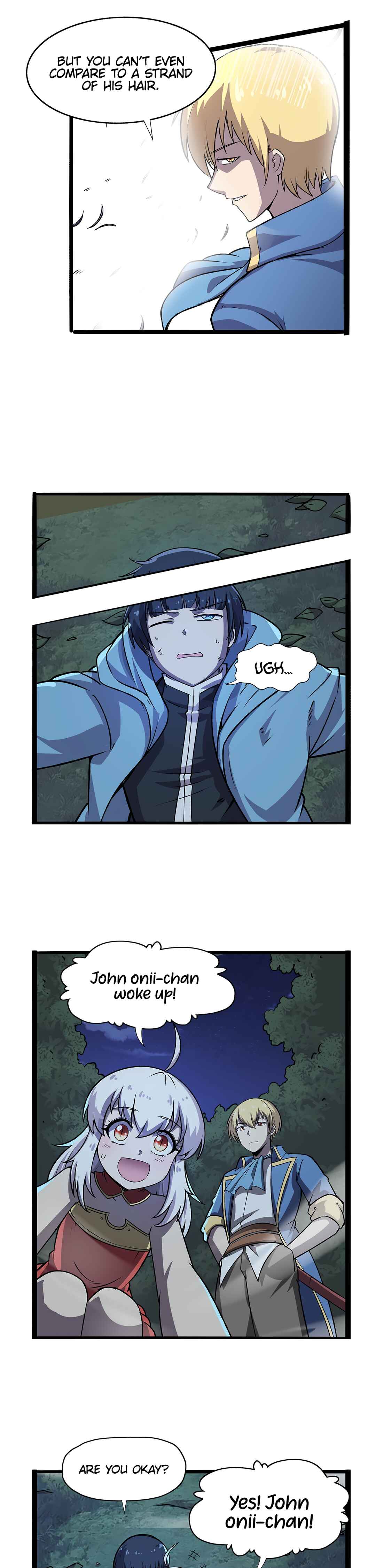 Chapter 368 - Page 12
