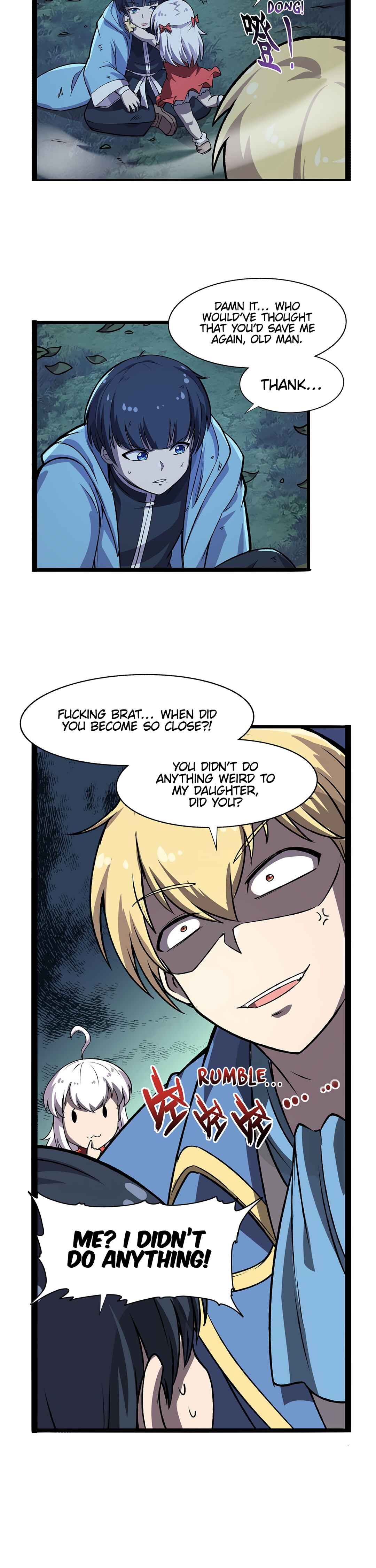 Chapter 368 - Page 13